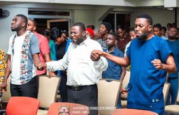 Community fellowship