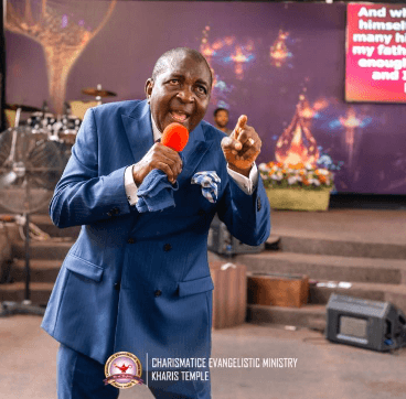 Youth ministry activities