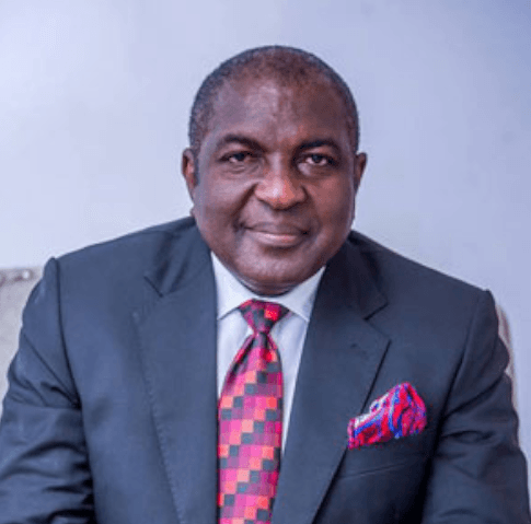 Rev. Dr. Steve Mensah - General Overseer